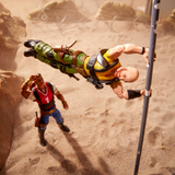 G.I. Joe Classified Series #193, David "Red Dog" Taputapu & Varujan "Taurus" Ayvazyan