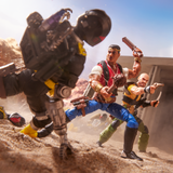 G.I. Joe Classified Series #193, David "Red Dog" Taputapu & Varujan "Taurus" Ayvazyan