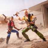 G.I. Joe Classified Series #193, David "Red Dog" Taputapu & Varujan "Taurus" Ayvazyan