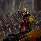 G.I. Joe Classified Series #203 Destro & Iron Grenadier Despoiler