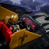 G.I. Joe Classified Series #203 Destro & Iron Grenadier Despoiler