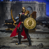 G.I. Joe Classified Series #203 Destro & Iron Grenadier Despoiler