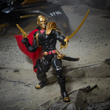 G.I. Joe Classified Series #203 Destro & Iron Grenadier Despoiler