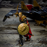 G.I. Joe Classified Series #203 Destro & Iron Grenadier Despoiler