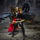 G.I. Joe Classified Series #203 Destro & Iron Grenadier Despoiler