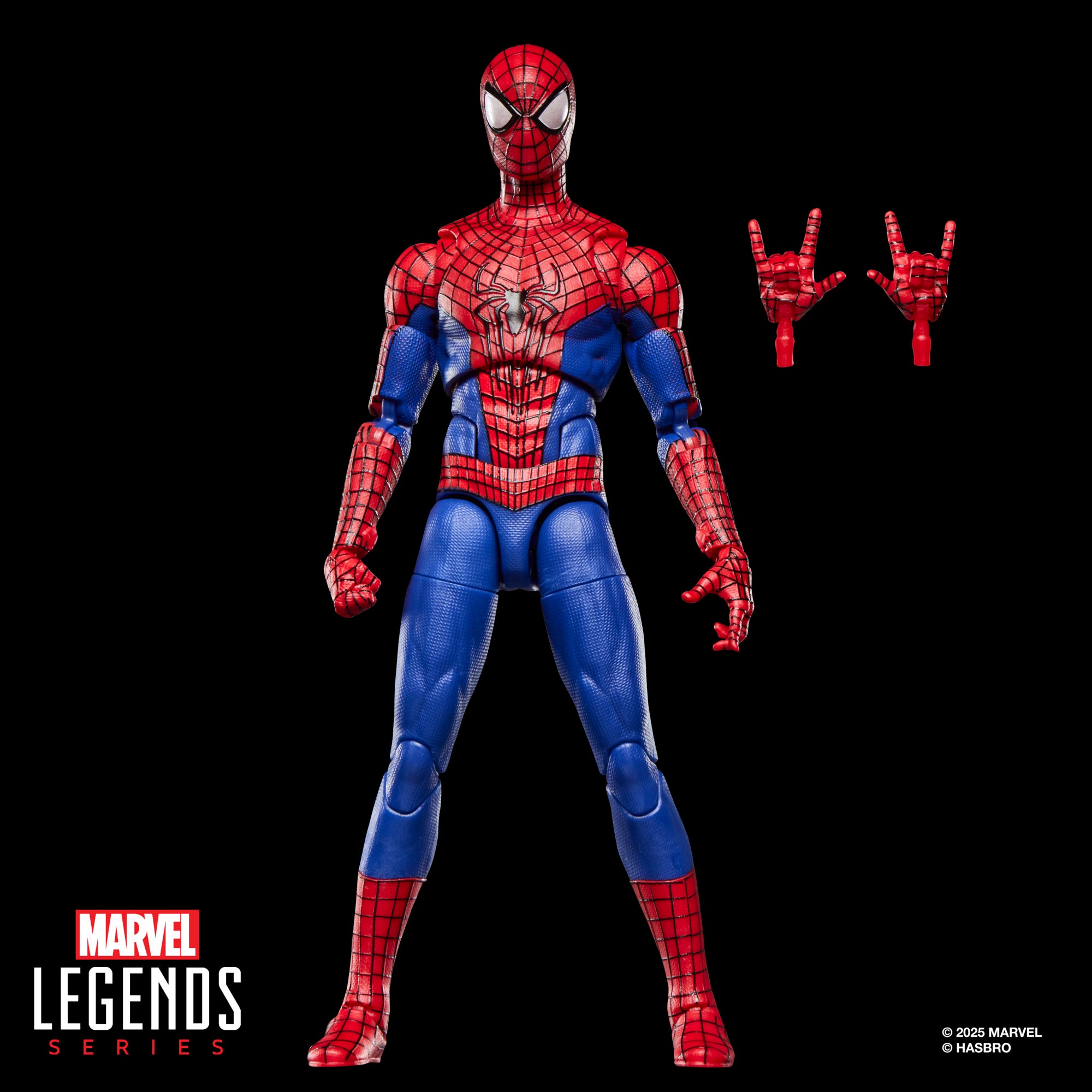 Marvel Legends Series Spider-Man: No Way Home Spider-Man 