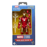Marvel Legends Series Mark III Iron Man