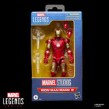 Marvel Legends Series Mark III Iron Man