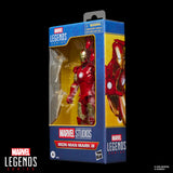 Marvel Legends Series Mark III Iron Man