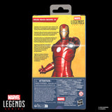 Marvel Legends Series Mark III Iron Man