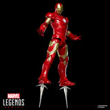 Marvel Legends Series Mark III Iron Man