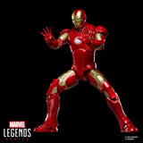 Marvel Legends Series Mark III Iron Man