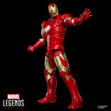 Marvel Legends Series Mark III Iron Man