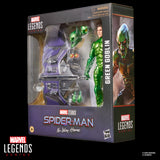 Marvel Legends Series Spider-Man: No Way Home Deluxe Green Goblin