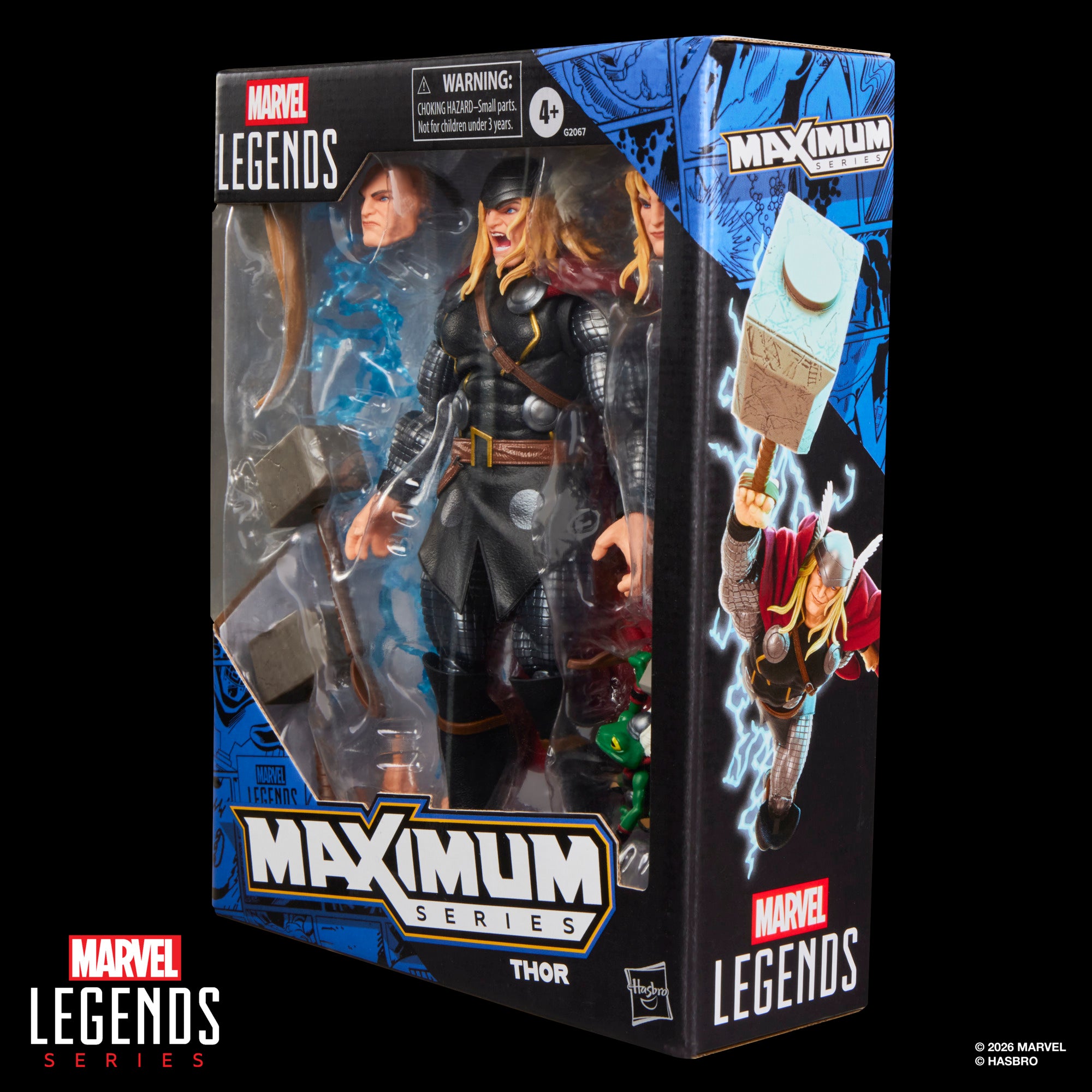 Marvel Legends Maximum Series Thor – Nerdzoic Toy Store