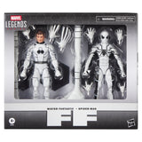 Marvel Legends Series Future Foundation Mister Fantastic & Spider-Man 2-Pack