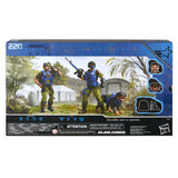 G.I. Joe Classified Series #220 Mad Marauders Footloose, Mutt & Junkyard