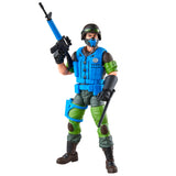 G.I. Joe Classified Series #220 Mad Marauders Footloose, Mutt & Junkyard