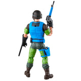 G.I. Joe Classified Series #220 Mad Marauders Footloose, Mutt & Junkyard