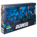 G.I. Joe Classified Series #220 Mad Marauders Footloose, Mutt & Junkyard