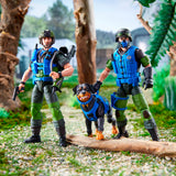 G.I. Joe Classified Series #220 Mad Marauders Footloose, Mutt & Junkyard