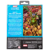 Marvel Legends Series Moleman & Moleoids