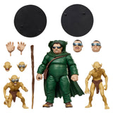 Marvel Legends Series Moleman & Moleoids
