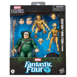 Marvel Legends Series Moleman & Moleoids