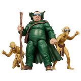 Marvel Legends Series Moleman & Moleoids