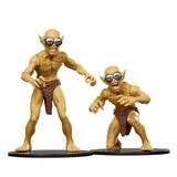 Marvel Legends Series Moleman & Moleoids