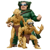 Marvel Legends Series Moleman & Moleoids