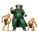 Marvel Legends Series Moleman & Moleoids