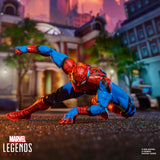 Marvel Legends Series Luna Snow & Spider-Man 2-Pack (Marvel Rivals)