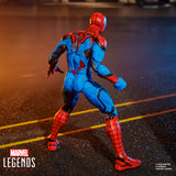 Marvel Legends Series Luna Snow & Spider-Man 2-Pack (Marvel Rivals)