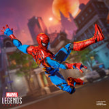 Marvel Legends Series Luna Snow & Spider-Man 2-Pack (Marvel Rivals)