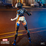 Marvel Legends Series Luna Snow & Spider-Man 2-Pack (Marvel Rivals)