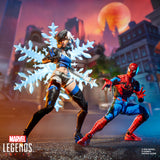 Marvel Legends Series Luna Snow & Spider-Man 2-Pack (Marvel Rivals)