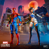 Marvel Legends Series Luna Snow & Spider-Man 2-Pack (Marvel Rivals)