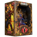 G.I. Joe Classified Cobra  #221 Commander & Throne