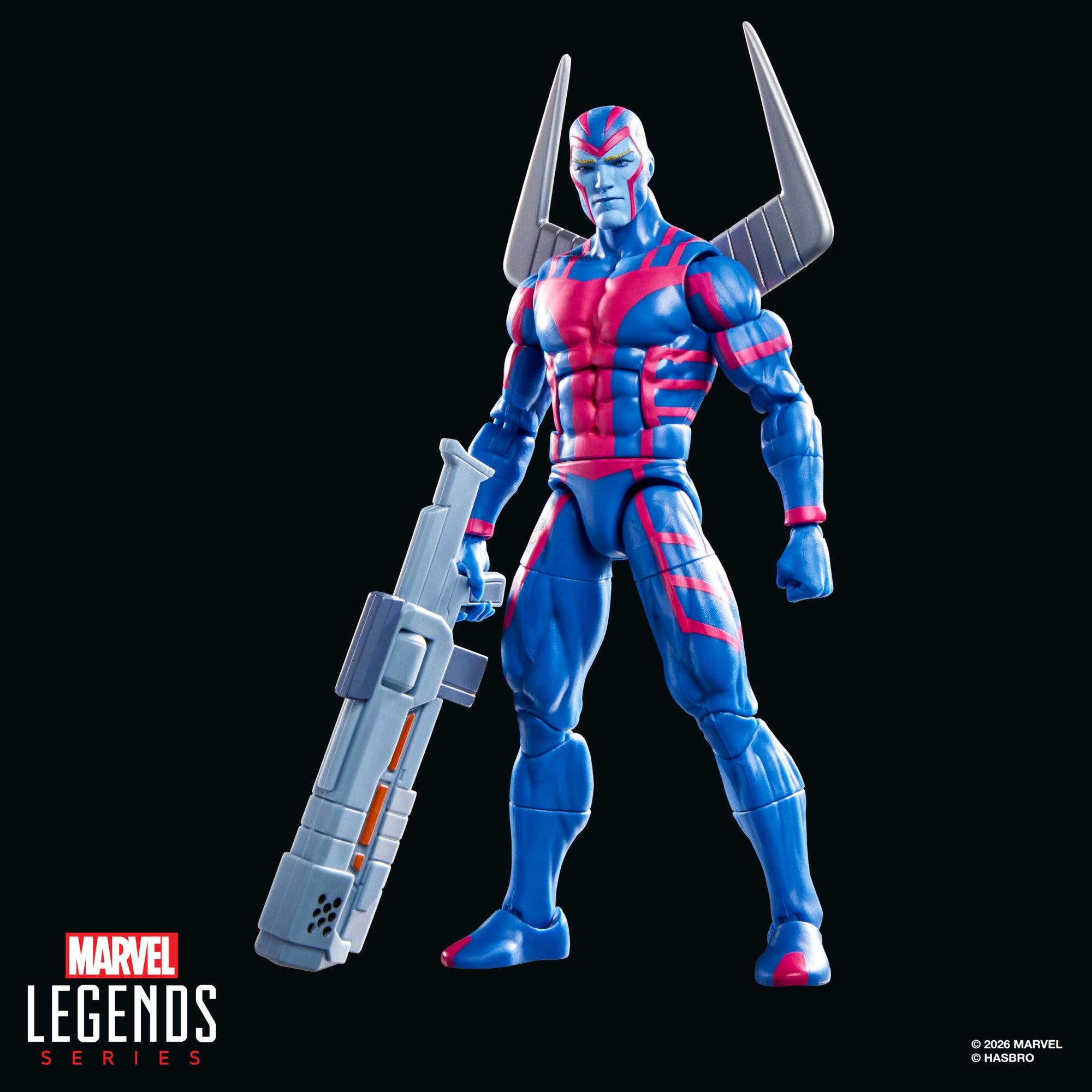 Marvel Legends Series X-Men '97 Archangel – Nerdzoic Toy Store