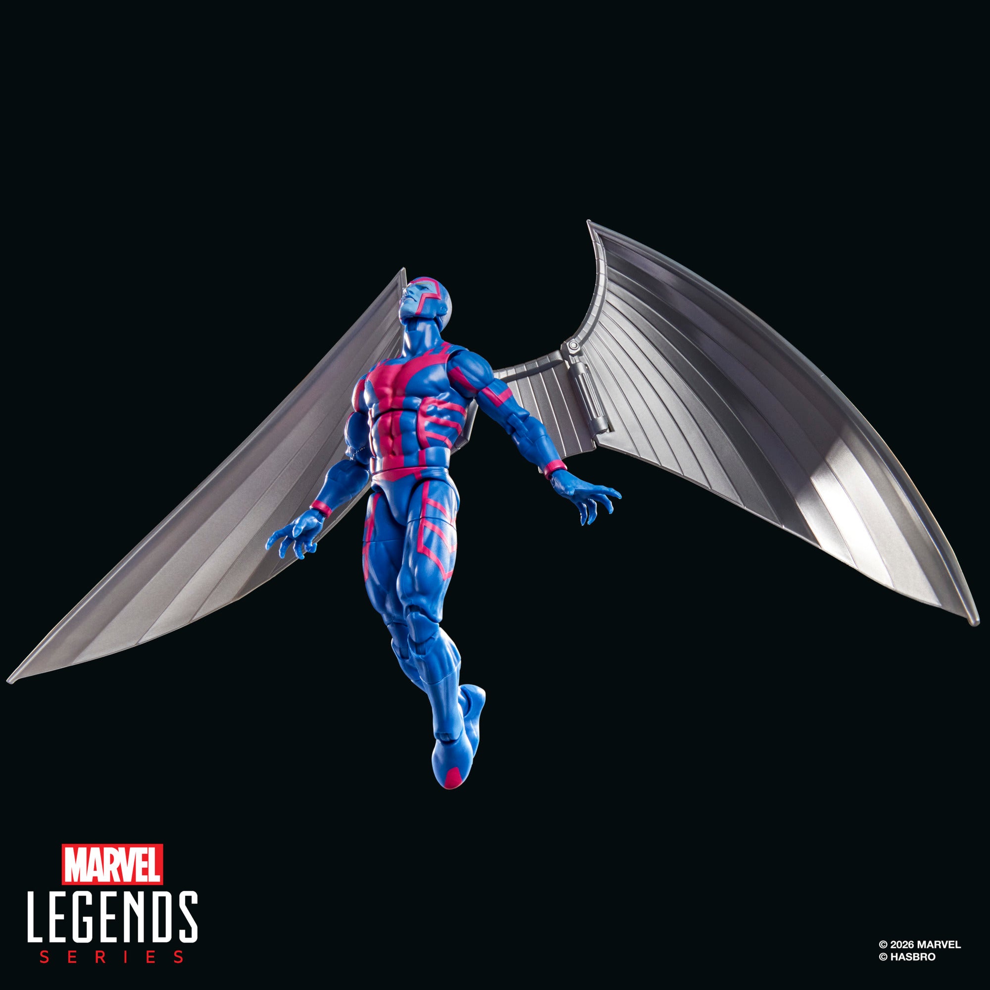 Marvel Legends Series X-Men '97 Archangel – Nerdzoic Toy Store