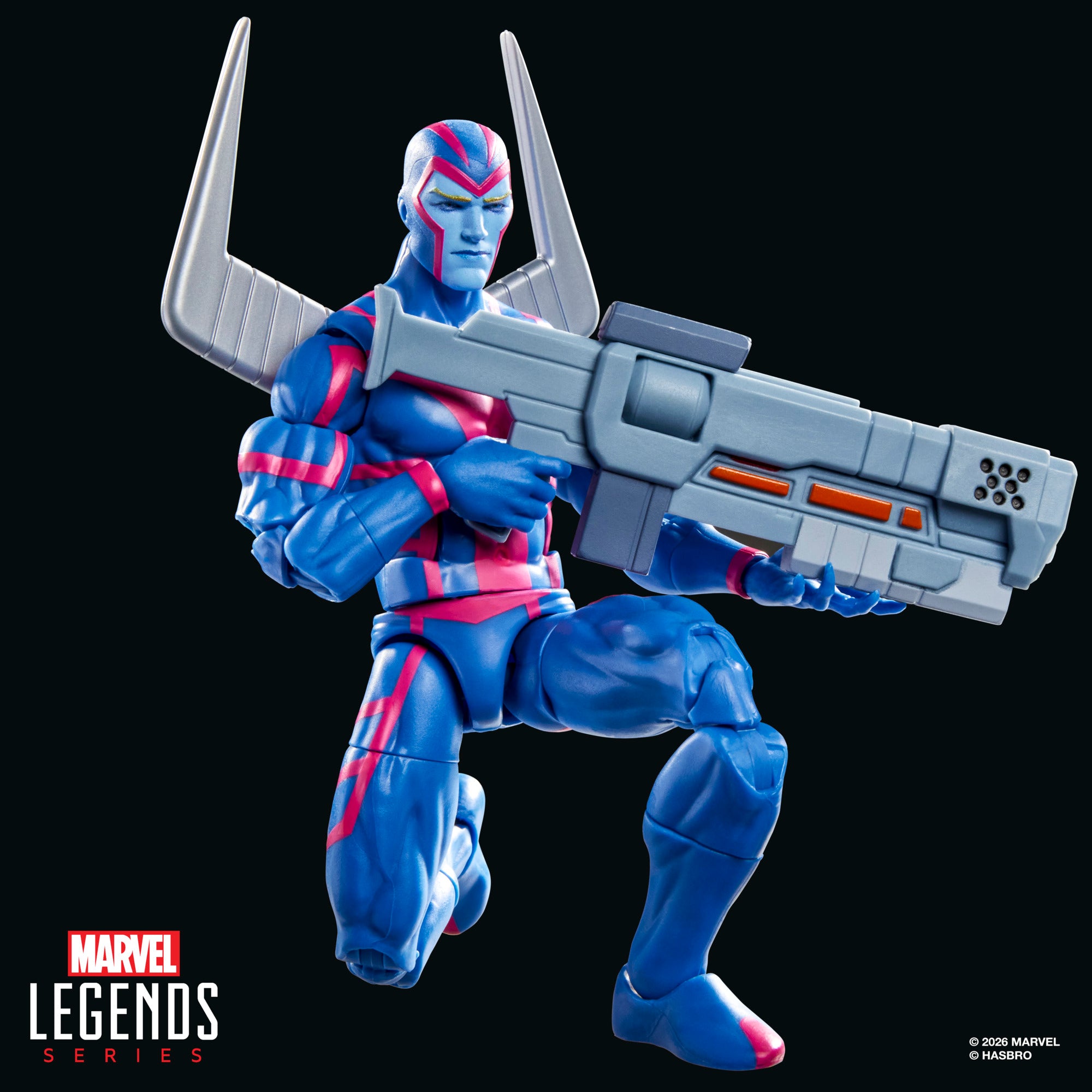 Marvel Legends Series X-Men '97 Archangel – Nerdzoic Toy Store