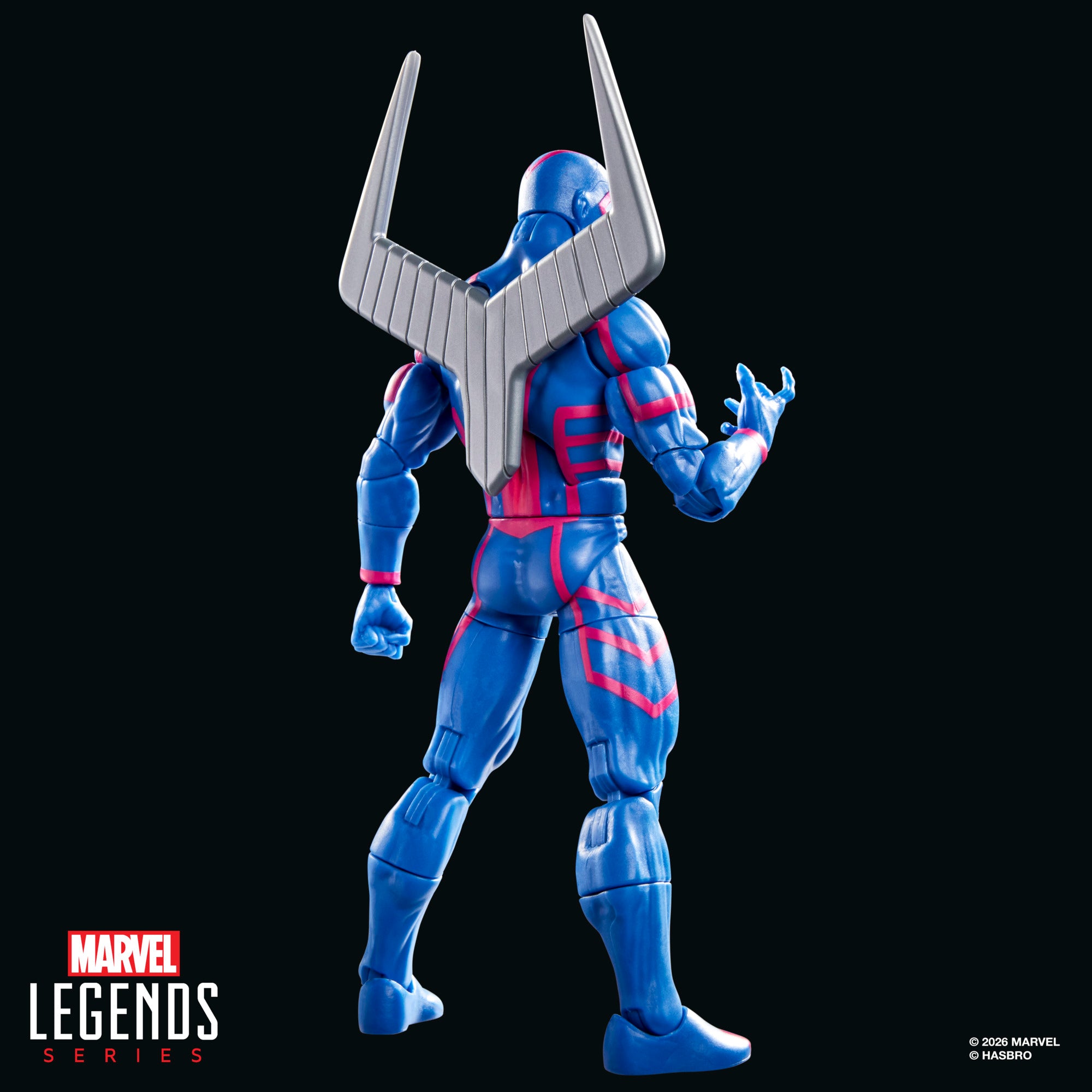 Marvel Legends Series X-Men '97 Archangel – Nerdzoic Toy Store