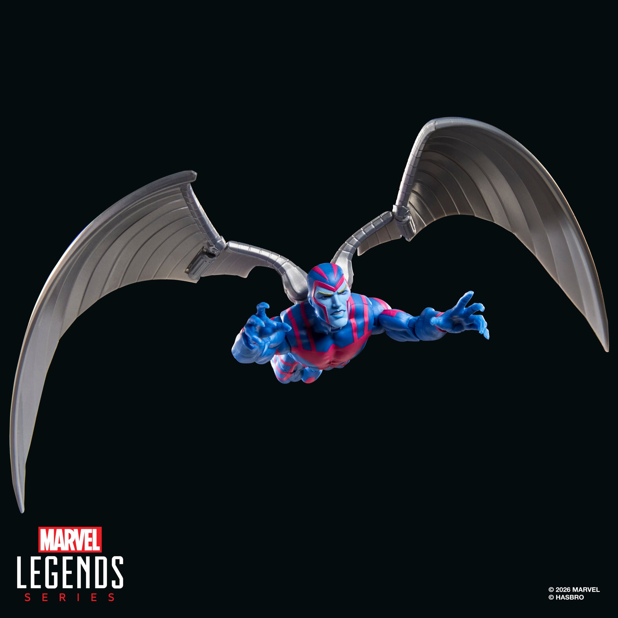 Marvel Legends Series X-Men '97 Archangel – Nerdzoic Toy Store