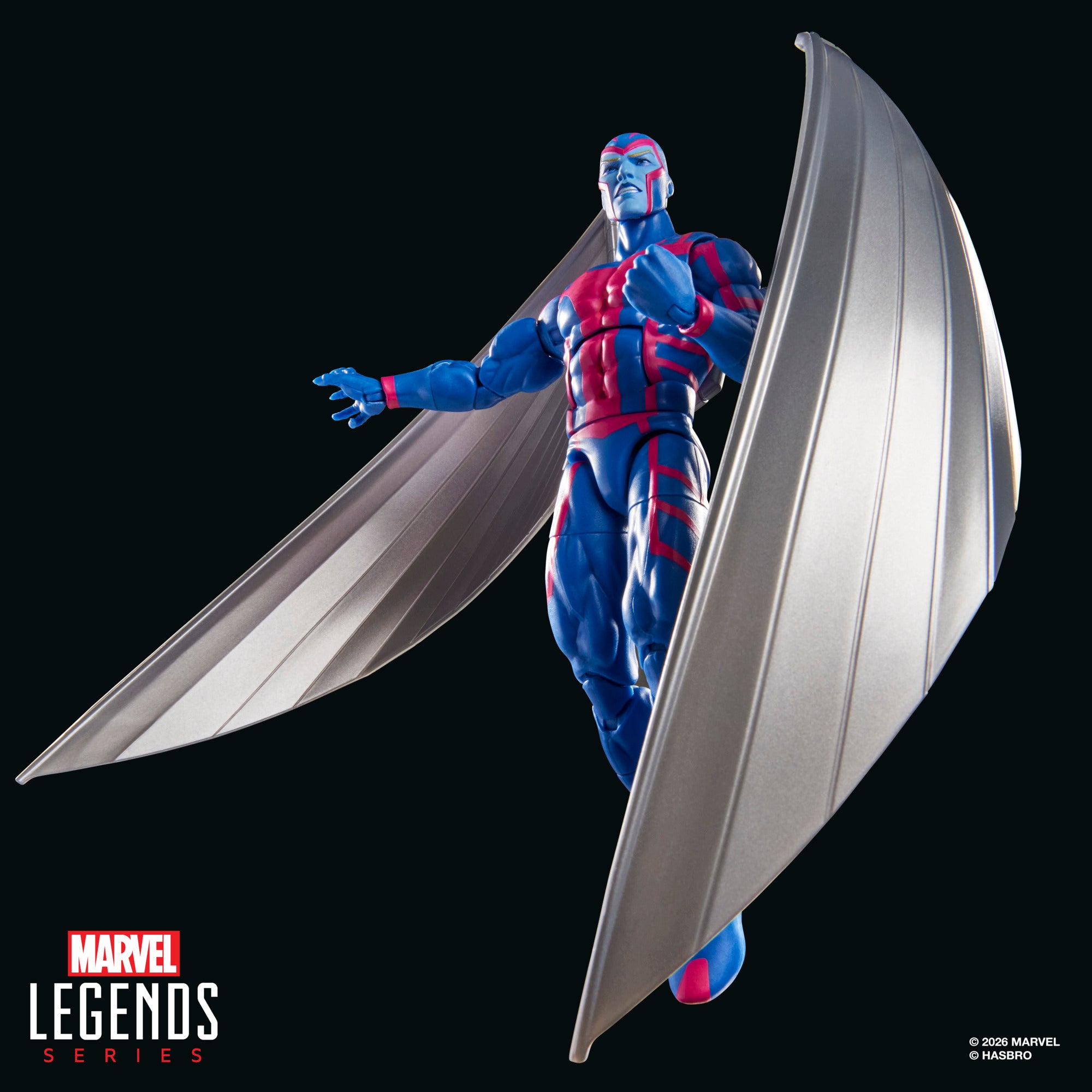 Marvel Legends Series X-Men '97 Archangel – Nerdzoic Toy Store