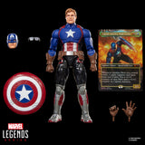 Marvel Legends Series Magic: The Gathering Captain America (Avengers: Twilight)