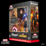 Marvel Legends Series Magic: The Gathering Captain America (Avengers: Twilight)