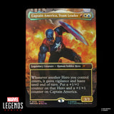 Marvel Legends Series Magic: The Gathering Captain America (Avengers: Twilight)