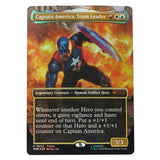Marvel Legends Series Magic: The Gathering Captain America (Avengers: Twilight)