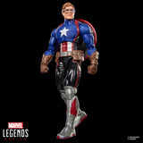 Marvel Legends Series Magic: The Gathering Captain America (Avengers: Twilight)